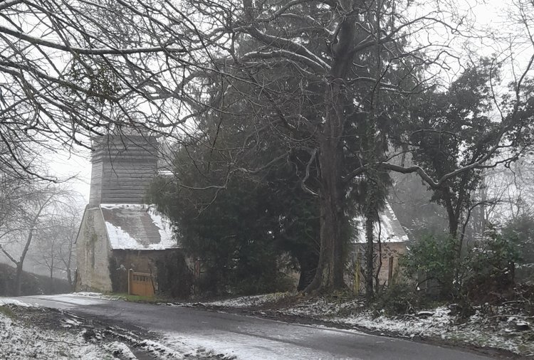 The Orthodox Christian Community of St Anne and All Saints of Worcestershire
